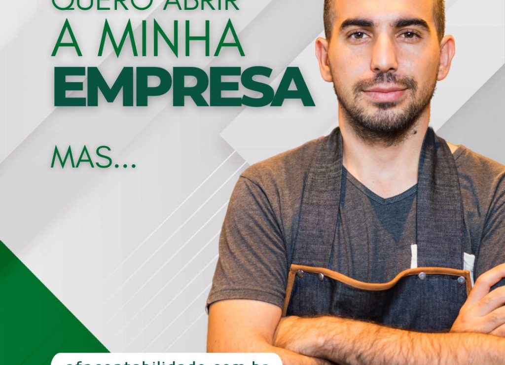 quero abrir minha empresa