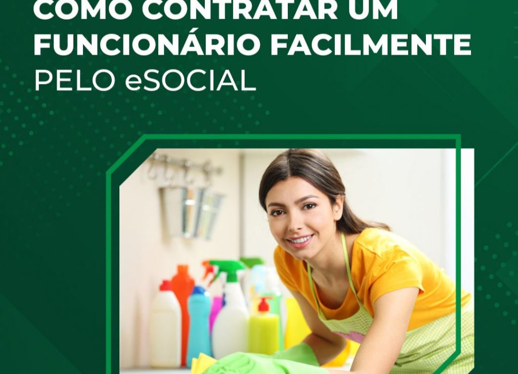 esocial doméstica